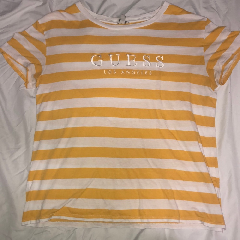 guess t shirt